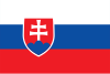 Slovakia Flag