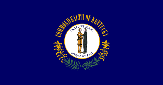 Nicholasville Flag